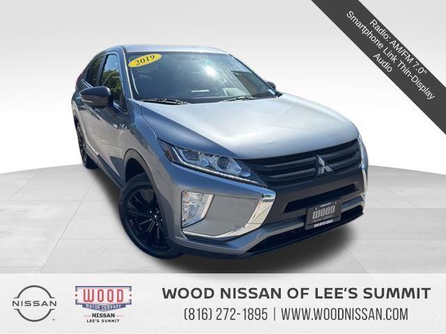 2019 Mitsubishi Eclipse Cross