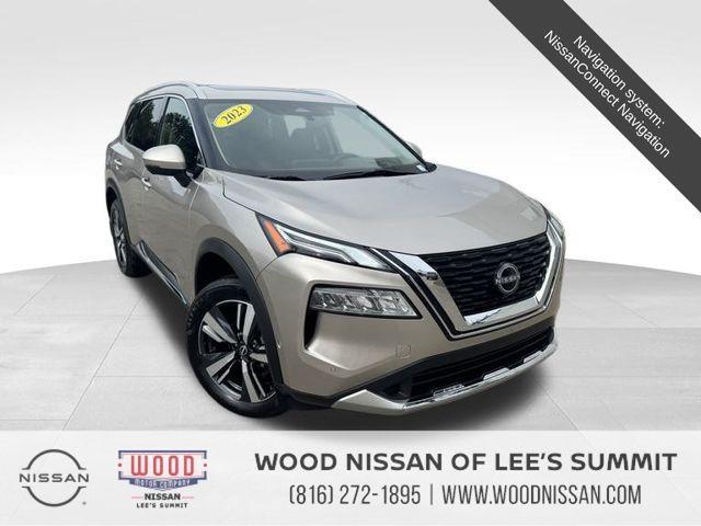 2023 Nissan Rogue