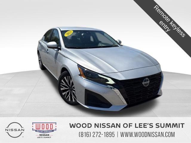 2023 Nissan Altima