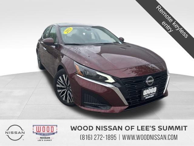 2023 Nissan Altima