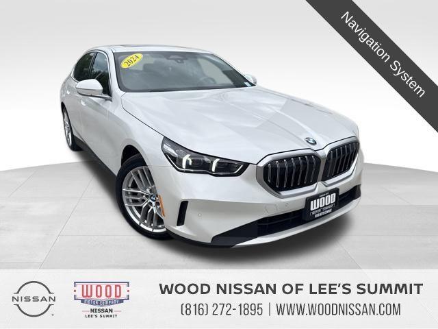 2024 BMW 530