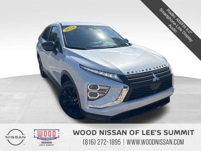 2024 Mitsubishi Eclipse Cross