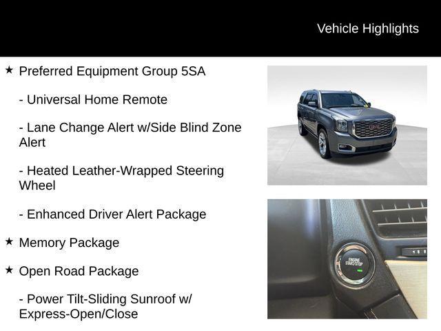 Photo of 2020 Satin Steel Metallic GMC Yukon