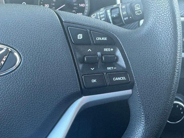 Photo of 2019 Aqua Blue Hyundai TUCSON