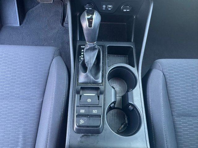 Photo of 2019 Aqua Blue Hyundai TUCSON