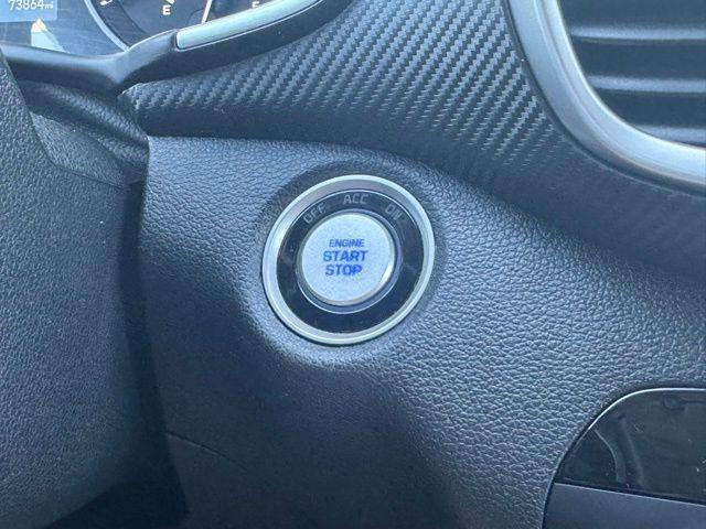 Photo of 2019 Aqua Blue Hyundai TUCSON