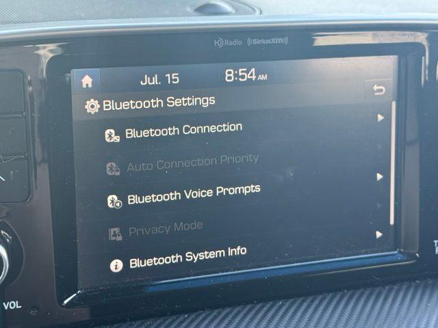 Photo of 2019 Aqua Blue Hyundai TUCSON
