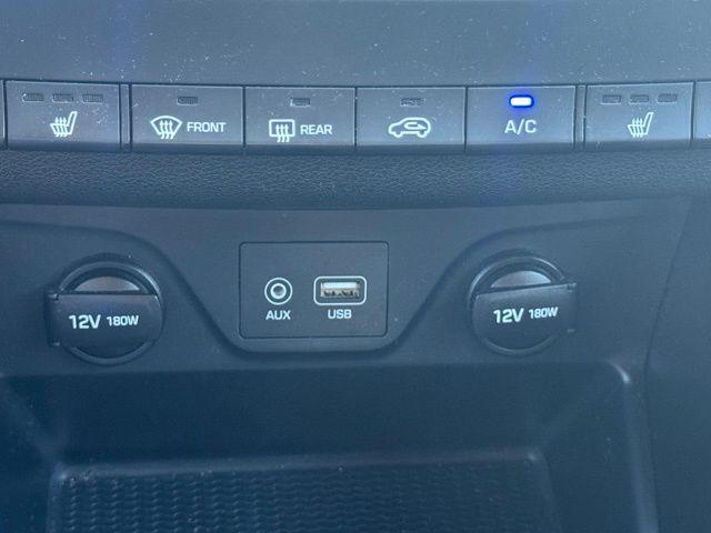Photo of 2019 Aqua Blue Hyundai TUCSON