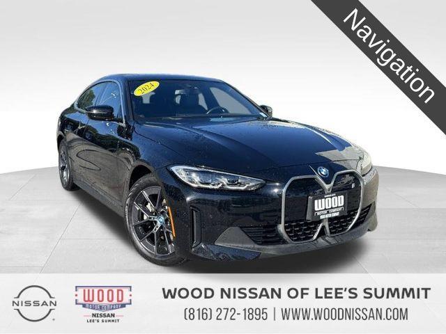 2024 BMW I4 Gran Coupe