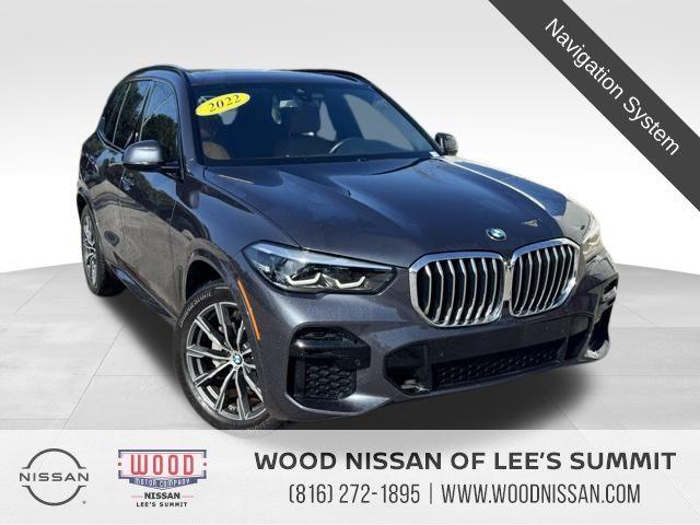 2022 BMW X5