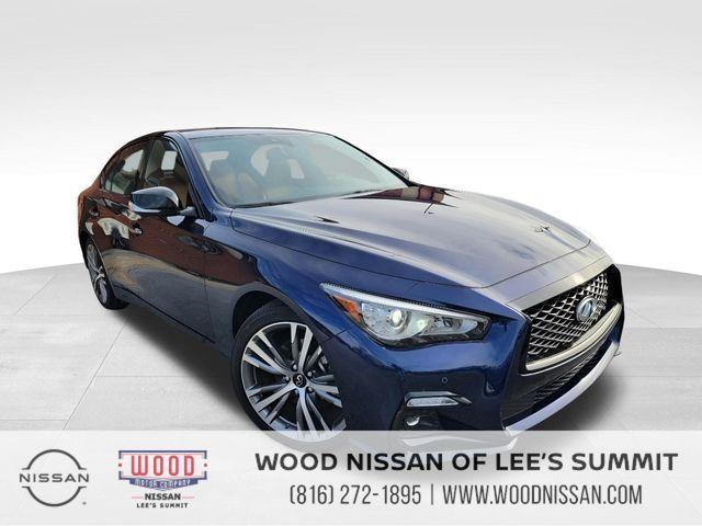 2024 Infiniti Q50