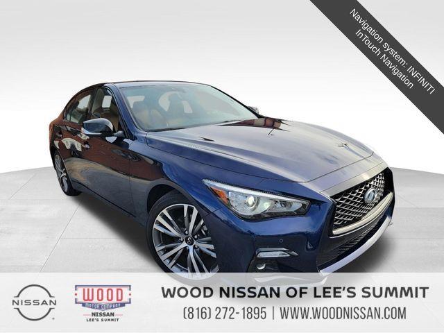 2024 Infiniti Q50