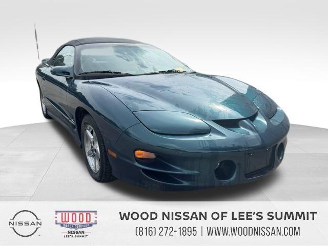 1999 Pontiac Firebird
