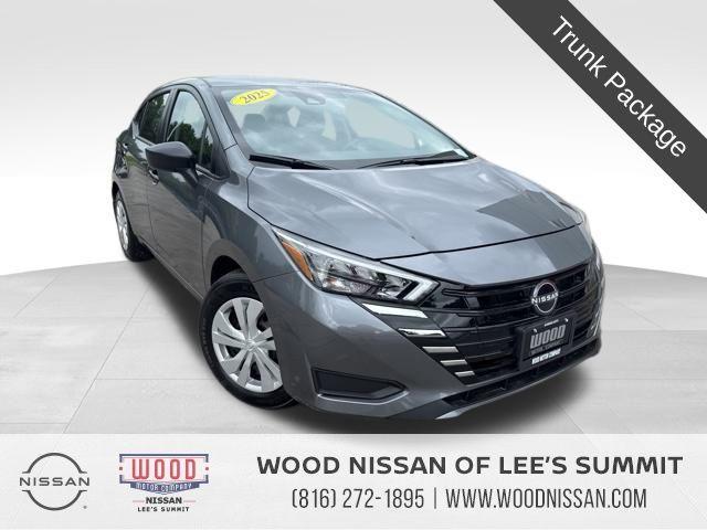 2025 Nissan Versa