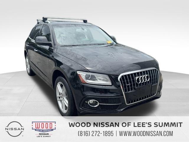 2016 Audi Q5