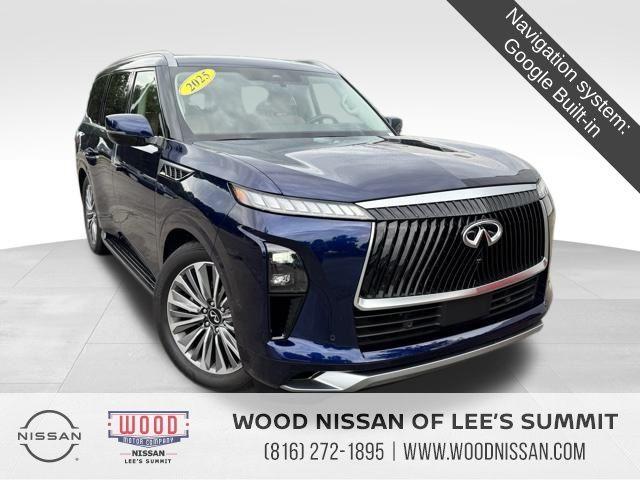 2025 Infiniti QX80