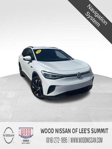 2021 Volkswagen Id.4