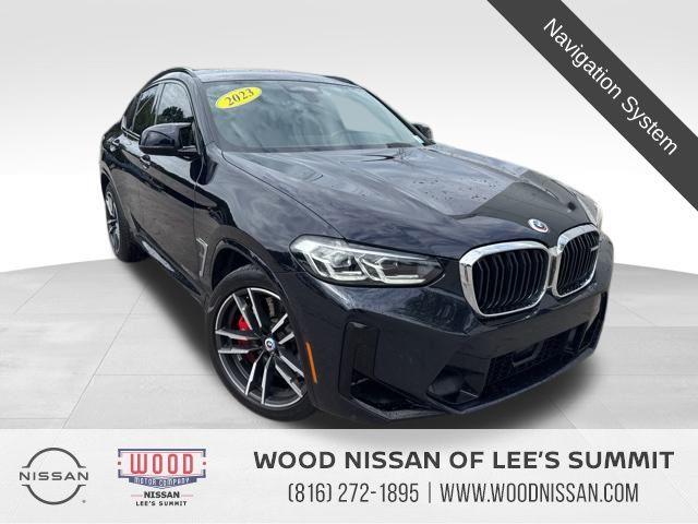 2023 BMW X4 M