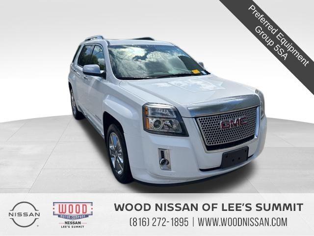 2013 GMC Terrain
