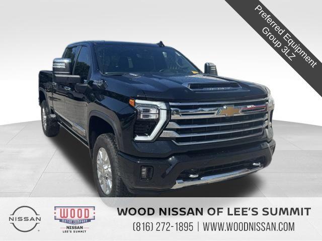 2024 Chevrolet Silverado 2500