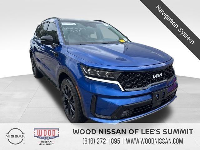 2023 Kia Sorento