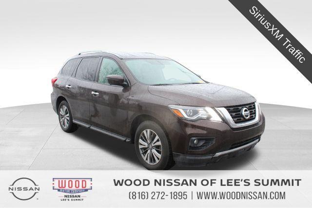 2019 Nissan Pathfinder