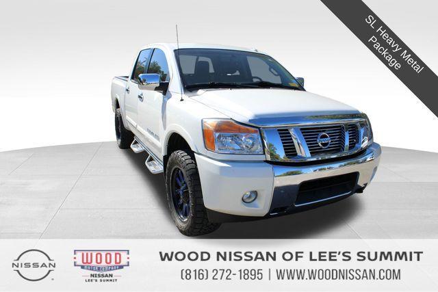 2015 Nissan Titan