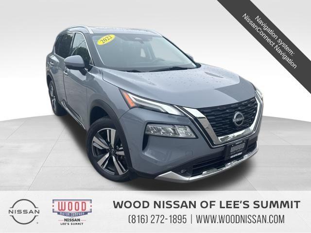 2022 Nissan Rogue