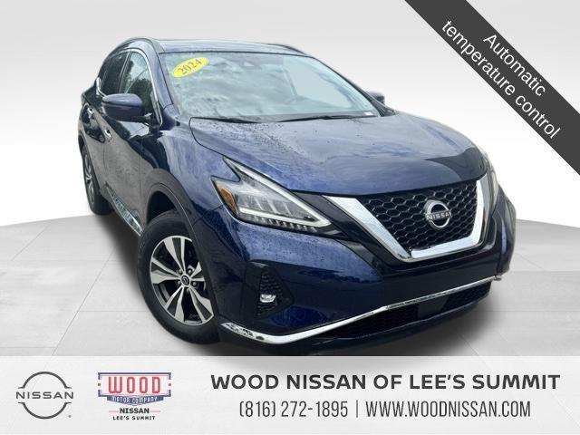 2024 Nissan Murano