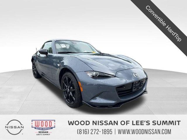 2021 Mazda Mx-5 Miata Rf