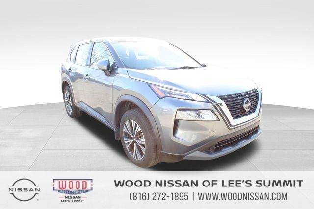 2023 Nissan Rogue