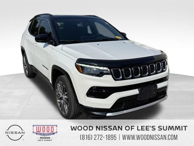 2023 Jeep Compass