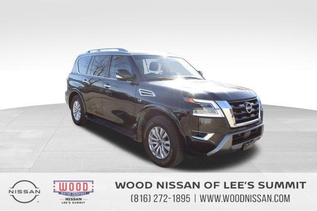 2022 Nissan Armada