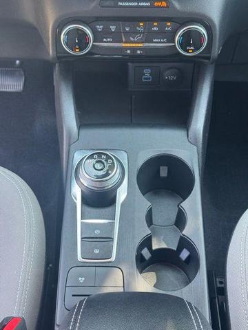 Photo of 2022 Black Metallic Ford Escape