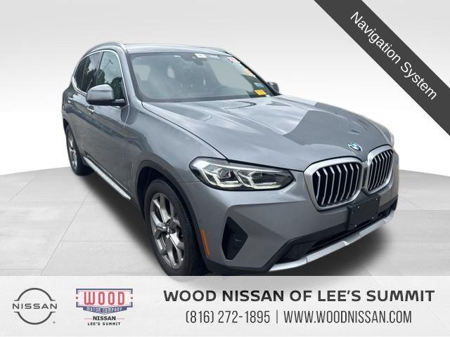 2023 BMW X3