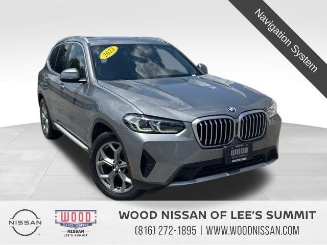 2023 BMW X3