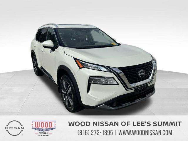 2023 Nissan Rogue