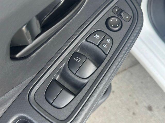 Photo of 2025 Cloud White Nissan Versa