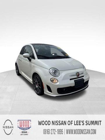 2017 Fiat 500C