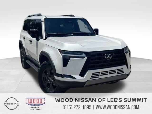 2024 Lexus Gx 550