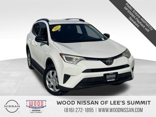 2017 Toyota RAV4