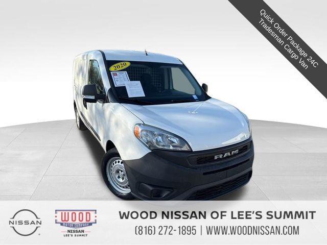 2020 RAM Promaster City