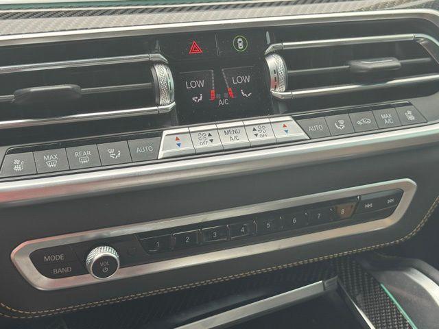 Photo of 2023 Mineral White Metallic BMW X5 M