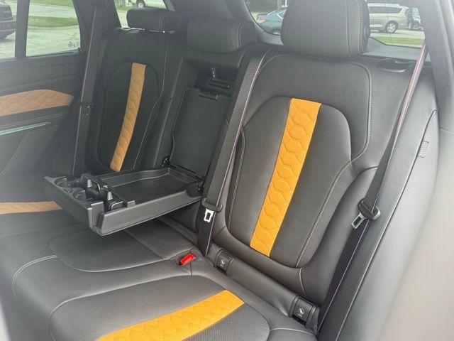 Photo of 2023 Mineral White Metallic BMW X5 M