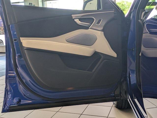 Photo of 2025 Apex Blue Pearl Acura RDX