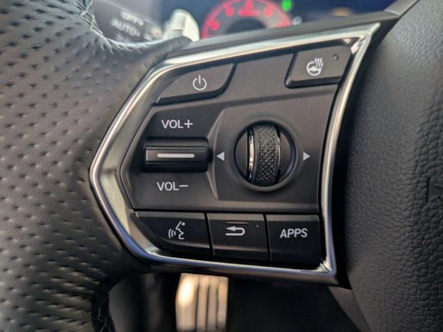 Photo of 2025 Apex Blue Pearl Acura RDX