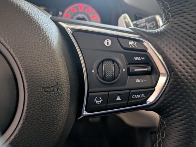 Photo of 2025 Apex Blue Pearl Acura RDX