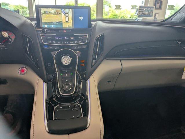 Photo of 2025 Apex Blue Pearl Acura RDX