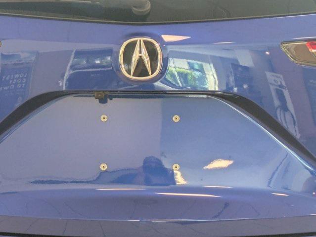 Photo of 2025 Apex Blue Pearl Acura RDX