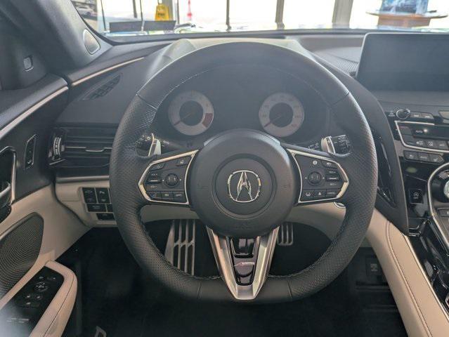 Photo of 2025 Apex Blue Pearl Acura RDX